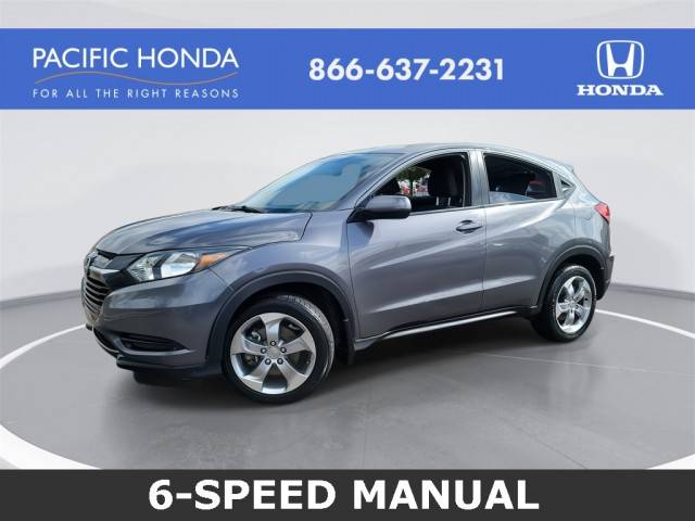 2017 Honda HR-V LX FWD photo