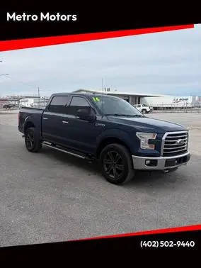 2016 Ford F-150 XLT 4WD photo