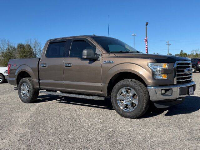 2016 Ford F-150 XLT 4WD photo