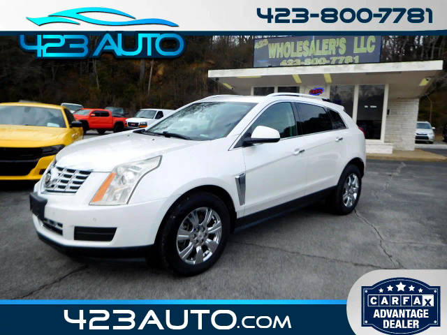 2015 Cadillac SRX Luxury Collection FWD photo