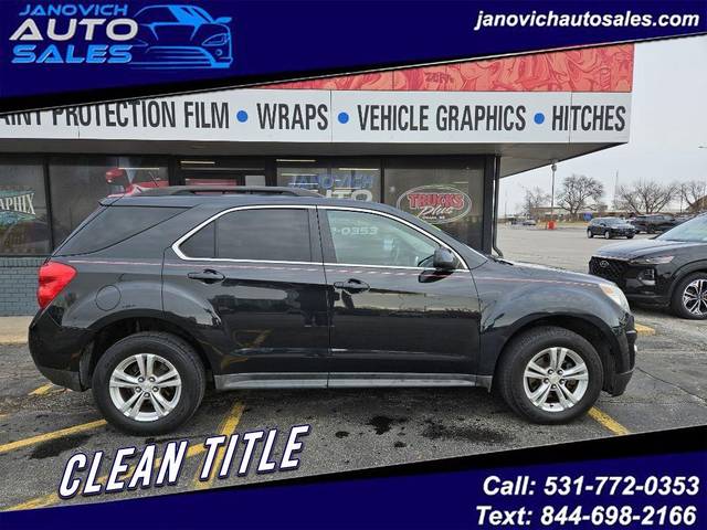 2015 Chevrolet Equinox LT FWD photo