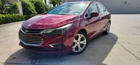 2017 Chevrolet Cruze Premier FWD photo