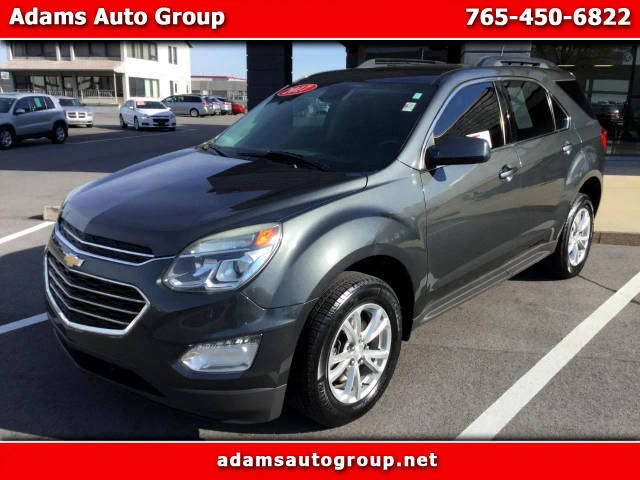 2017 Chevrolet Equinox LT AWD photo