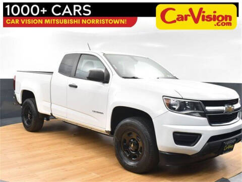 2016 Chevrolet Colorado 2WD WT RWD photo