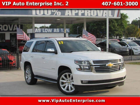 2017 Chevrolet Tahoe Premier RWD photo