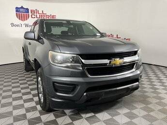 2016 Chevrolet Colorado 2WD LT RWD photo