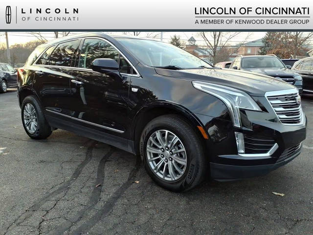 2017 Cadillac XT5 Luxury FWD FWD photo