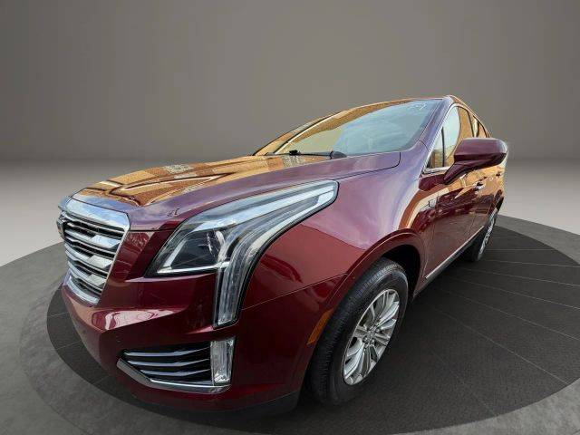 2017 Cadillac XT5 Luxury FWD FWD photo