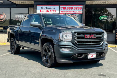 2017 GMC Sierra 1500 SLE 4WD photo