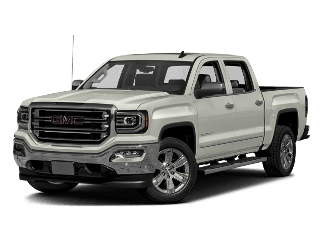 2017 GMC Sierra 1500 SLT RWD photo