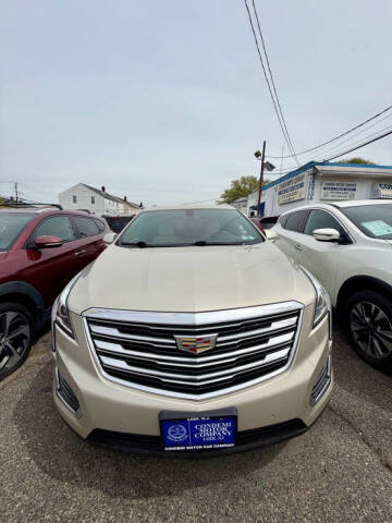 2017 Cadillac XT5 Luxury AWD AWD photo