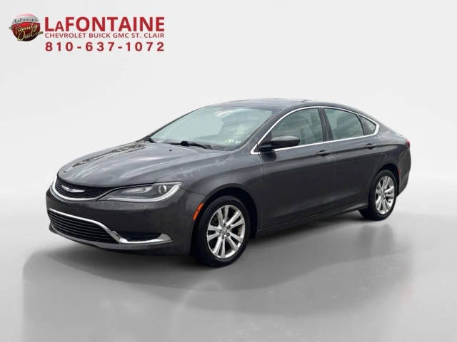 2015 Chrysler 200 Limited FWD photo