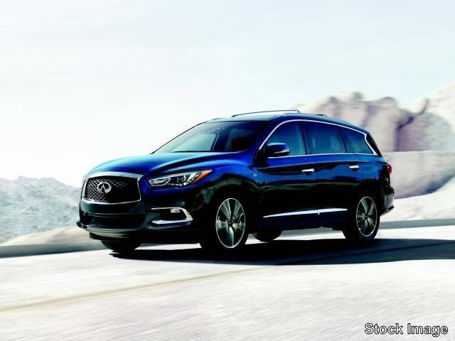 2017 Infiniti QX60  AWD photo