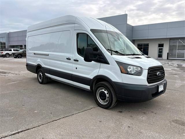 2017 Ford Transit Van  RWD photo