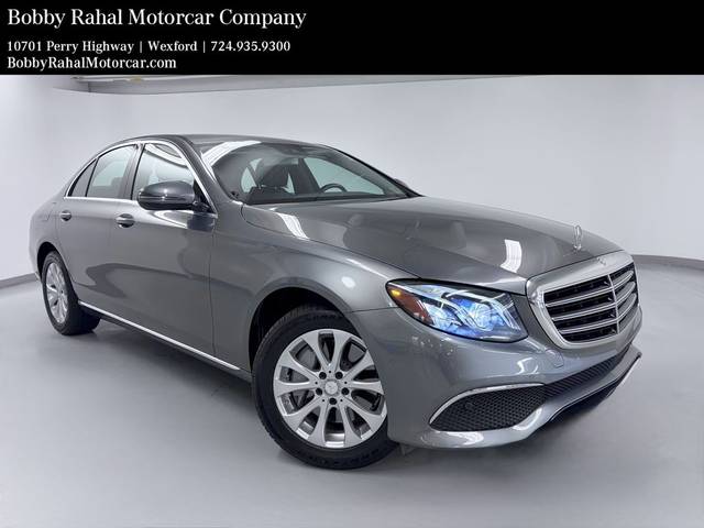 2017 Mercedes-Benz E-Class E 300 Luxury AWD photo