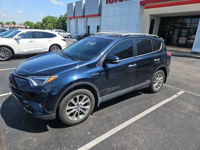 2017 Toyota RAV4 Limited AWD photo
