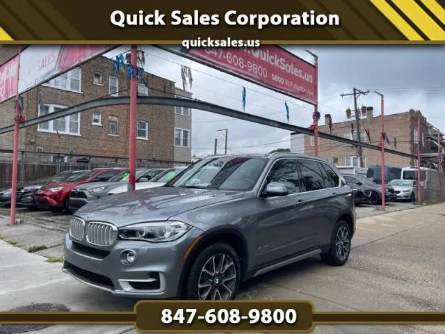 2017 BMW X5 xDrive35i AWD photo