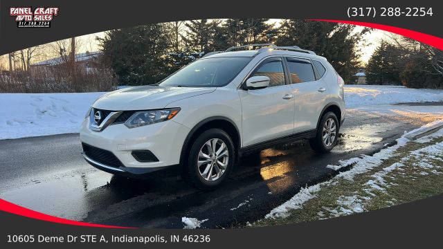 2016 Nissan Rogue SV AWD photo
