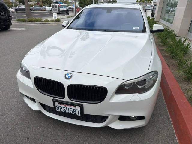 2016 BMW 5 Series 535i RWD photo