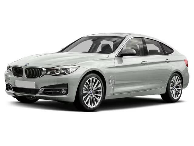 2017 BMW 3 Series Gran Turismo 330i xDrive AWD photo