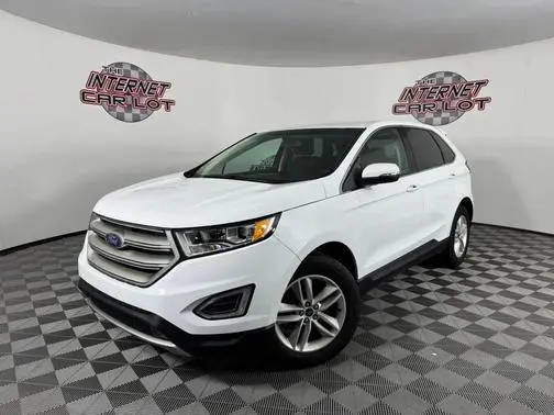 2016 Ford Edge SEL FWD photo