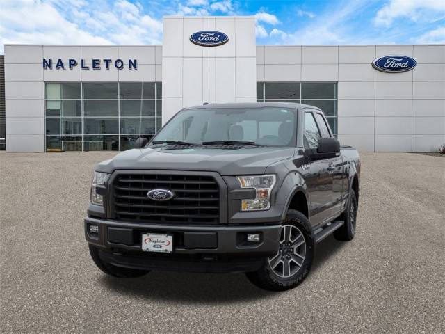 2016 Ford F-150 XLT 4WD photo