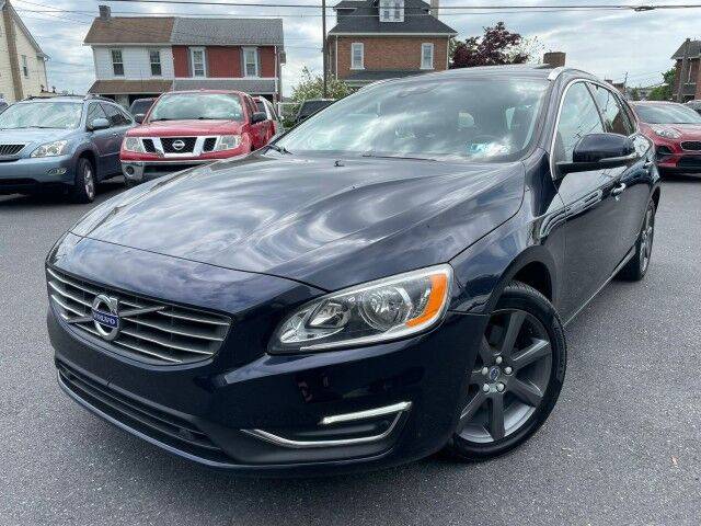 2016 Volvo V60 T5 Premier AWD photo