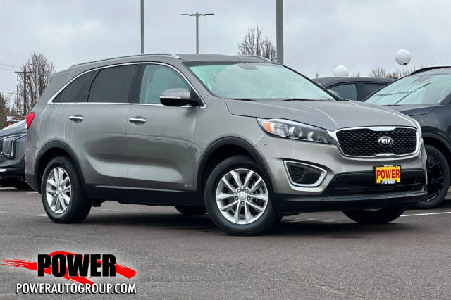 2016 Kia Sorento LX AWD photo