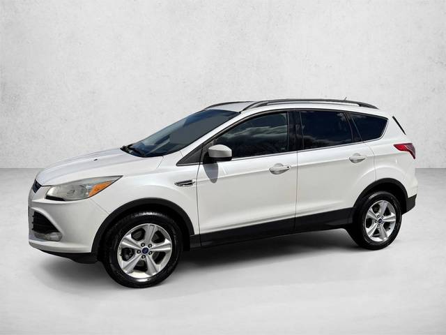 2015 Ford Escape SE 4WD photo