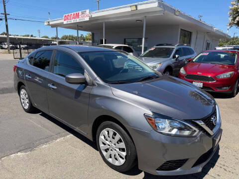 2016 Nissan Sentra S FWD photo