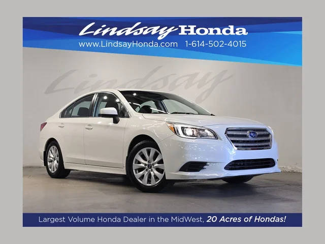 2017 Subaru Legacy Premium AWD photo