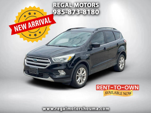 2017 Ford Escape SE FWD photo