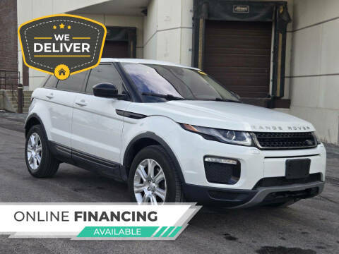 2017 Land Rover Range Rover Evoque SE 4WD photo