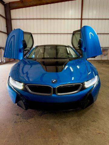 2016 BMW i8 AWD photo