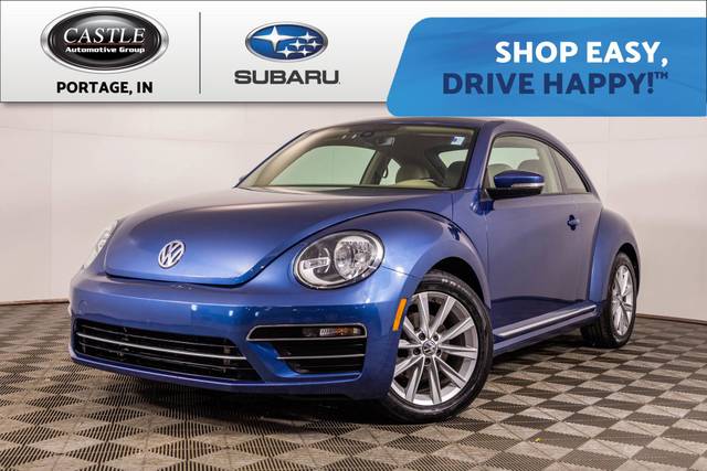 2017 Volkswagen Beetle 1.8T SE FWD photo