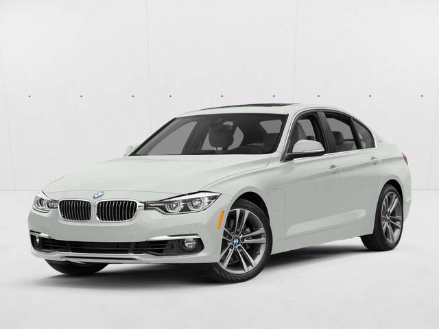2017 BMW 3 Series 330e iPerformance RWD photo