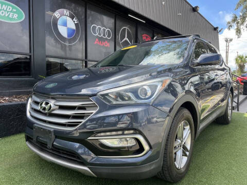 2017 Hyundai Santa Fe Sport 2.4L FWD photo