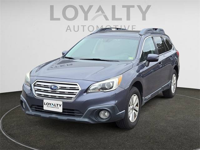 2017 Subaru Outback Premium AWD photo