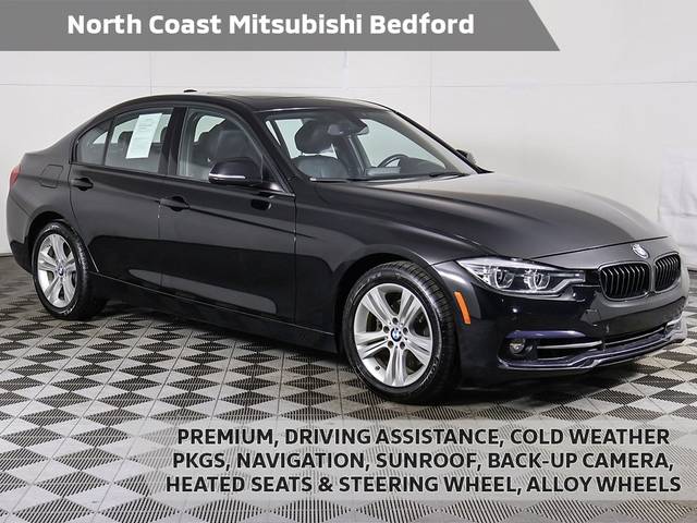 2016 BMW 3 Series 328i xDrive AWD photo