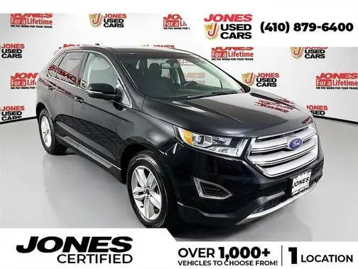 2016 Ford Edge SEL AWD photo
