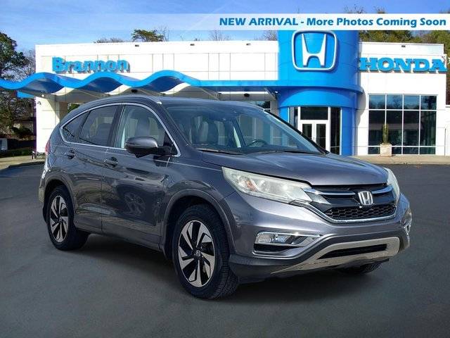 2016 Honda CR-V Touring FWD photo