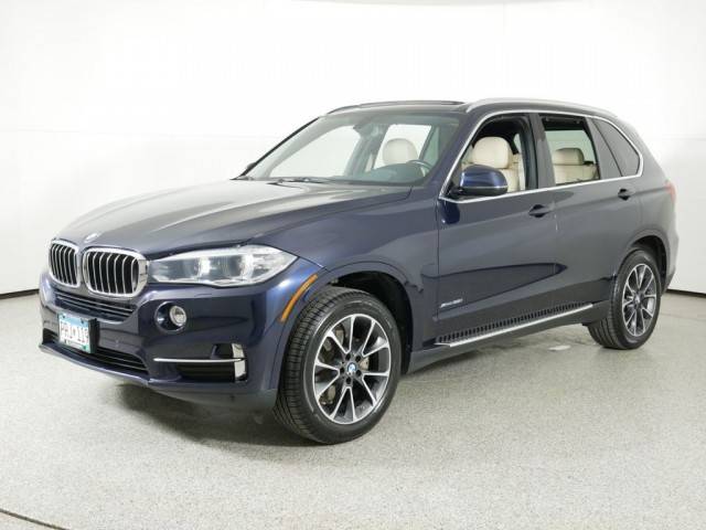 2017 BMW X5 xDrive35i AWD photo