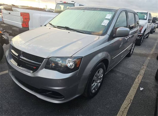 2017 Dodge Grand Caravan SE Plus FWD photo