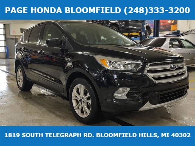 2017 Ford Escape SE 4WD photo