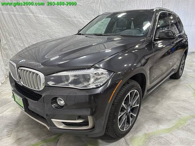 2017 BMW X5 xDrive35i AWD photo