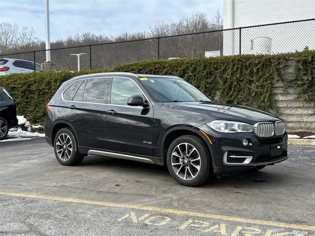 2017 BMW X5 xDrive35i AWD photo