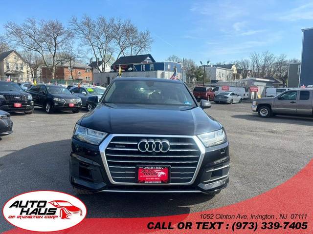 2017 Audi Q7 Premium Plus AWD photo