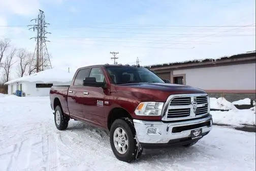 2017 Ram 2500 Big Horn 4WD photo