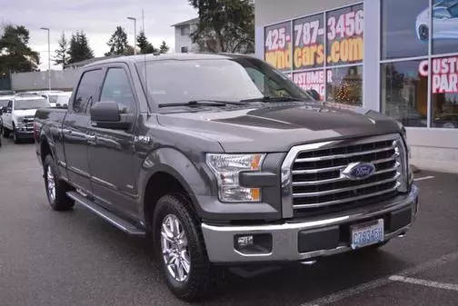 2016 Ford F-150 XLT 4WD photo