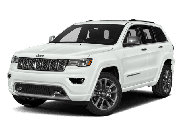 2017 Jeep Grand Cherokee Overland 4WD photo